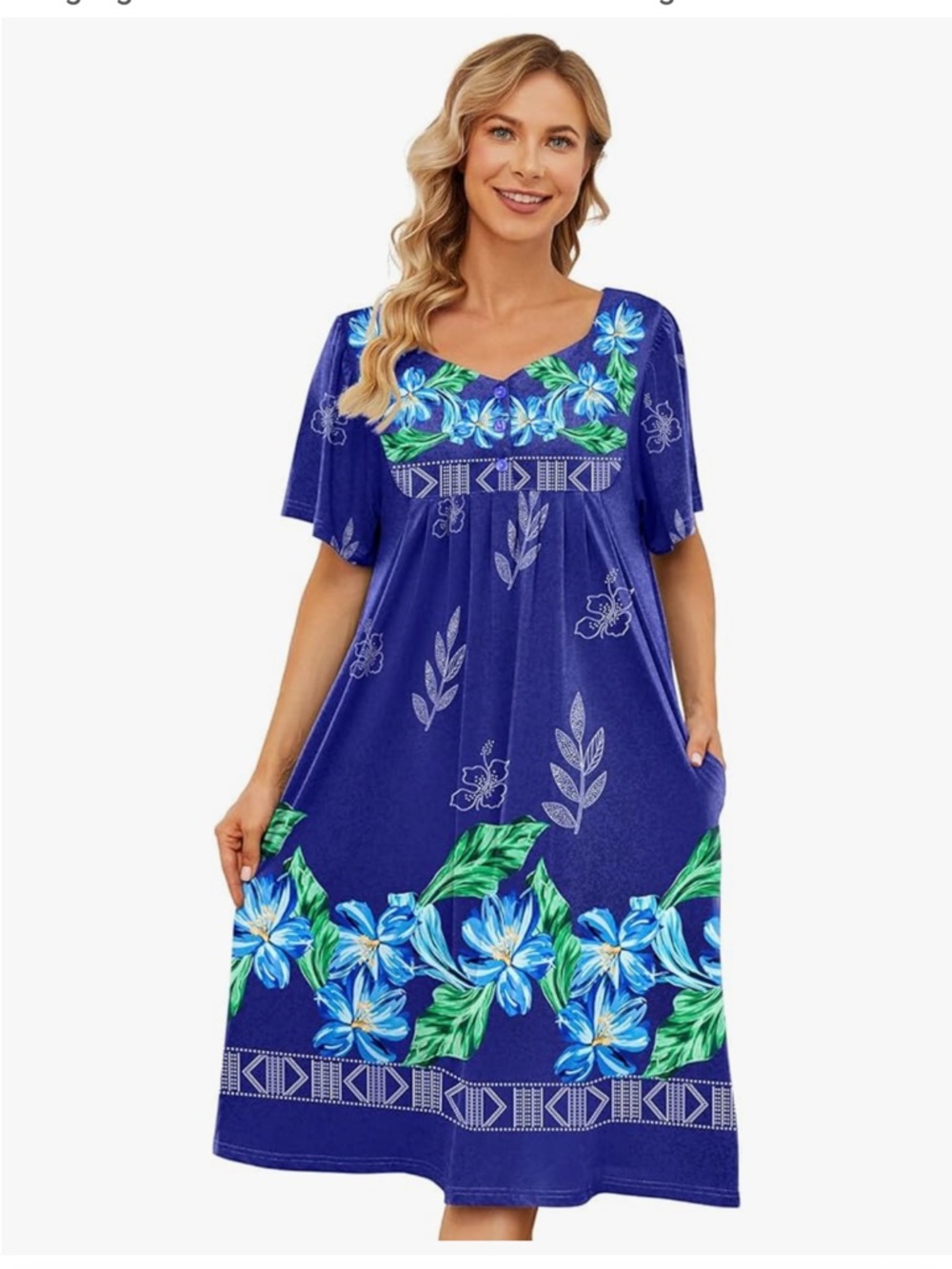 🍃🦋 Udforsk Patio Dress NWOT